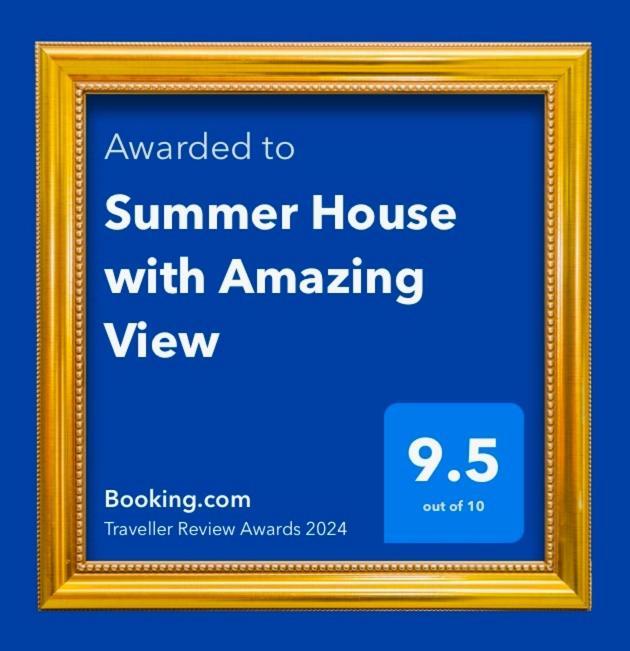 Summer House With Amazing View Possidi Exterior photo